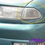 Astra Replacement Indicators LH-0