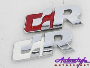 R-Line Sticker Badge-0