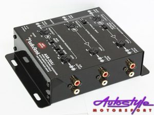 Audiobank 3way Crossover-0