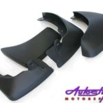 Toyota Yaris Sedan Mudflaps-0