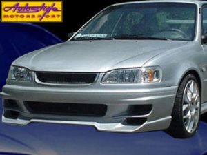 Toyota E10 Replacement Front Bumper Fast & Furious design