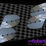 Honda Luxline Chrome Handels-0