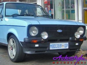 Ford Escort mk1 Lower Front Spoiler -805