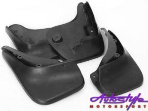 VW New Polo Classic 01 + Mudflaps (set of 4)-0