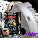 Duplicolor Caliper Paint Silver Kit