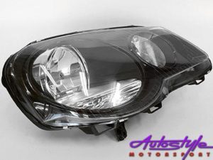 Polo Vivo Replacement Headlight Left Side-0