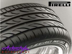 205/55/16' Pirelli Tyres-0