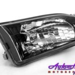 Toyota E10 Rsi Smoke Headlight-0