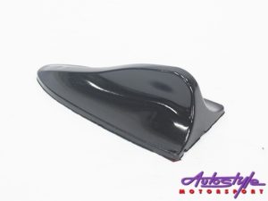 Universal Stick-on Shark Fin Roof Aerial -0