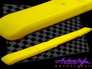 Ford Sierra Bootspoiler with brakelight-0