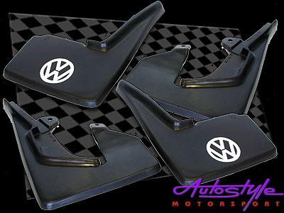Other Parts & Accessories - VW Jetta Mk3 Mudflaps - front & rear for ...