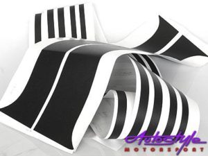 Golf Mk2 Blackout Sticker Kit-0