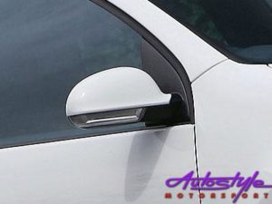 VW Golf 5 Standard Mirror Left Side-0