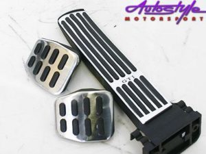 NR Gti Style Pedals to fit Golf 1 & Golf 5-0