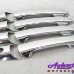 Mazda 2 Chrome Door Handles Outer-0