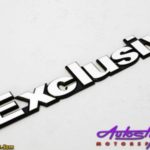 Exclusiv Steel Badge Small-0