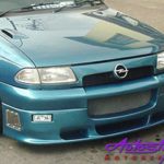 Opel Astra Raceline Front Bumper -0