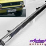 VW Mk1 Old School Small Chrome Bumper-0