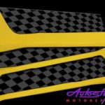 Nissan 1400 Bakkie Side Skirts-0