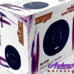 Targa TG-S20 800w Tweeters-0