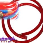 Audiobank /ICE 4 gauge cable -0