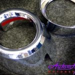 Toyota Quantum Chrome Foglight Surrounds-0