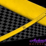 Opel Corsa Sedan Flat Lip Bootspoiler-0