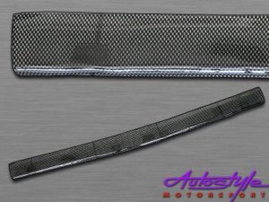 Nissan 1400 Bakkie Carbon Bonnet Shields-0