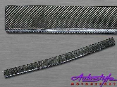 Nissan 1400 Bakkie Carbon Bonnet Shields-0 Nissan 1400 Bakkie Carbon Bonnet Shields-0