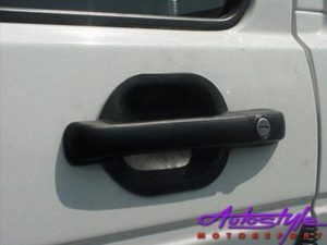 VW Golf MK1 Polo Style "lift up" door handles-0