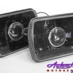 Universal Projector Smoke Headlights-0