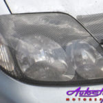 Toyota Corrolla 02-06 Carbon Headlight Shields-0