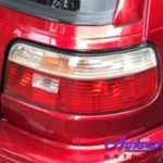 Toyota E8E9 Conquest Semi Clear Crystal Tailights-0