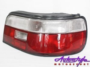 Toyota Conquest E8E9 Semi Clear Tailights-0