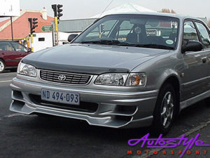 Toyota E10 Replacement Front Bumper Fast & Furious design