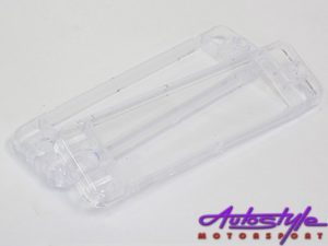 Golf 1 Clear Transparent Indicator Lenses-23770