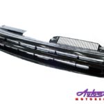 VW Golf Mk6 Debadged Grille with bonnet filler-0