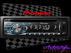 Pioneer DVH-345UB Dvd Player with USB -0