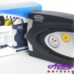 Ring Automotive 12v Portable Air Compressor-0