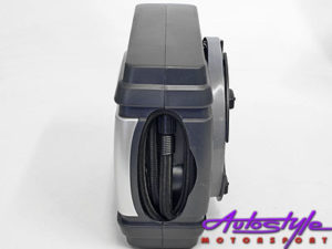 Ring Automotive 12v Portable Air Compressor-9724