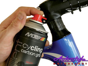 Motip Cycling Carbon Grip-10194