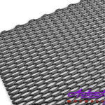 Universal Plastic Mesh Sheet Large 120 X 40cm-0