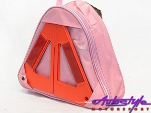 Emergency Vehicle Tool Kit and Reflective Triangle-14667