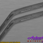 Slimline Carbon Front Windshields for Hyundai I10-0