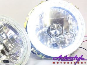 VW Mk1 Expensive Grade LED Angeleye Headlight -11003