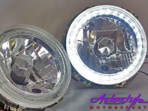 VW Mk1 Expensive Grade LED Angeleye Headlight -11004
