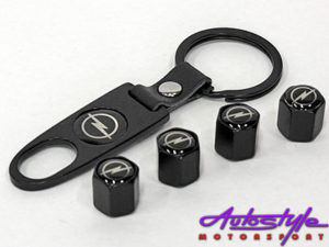 Valve Kit With Logo And Key-20084