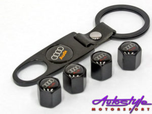 Valve Kit With Logo And Key-20085