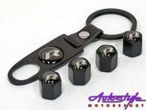 Valve Kit With Logo And Key-20091