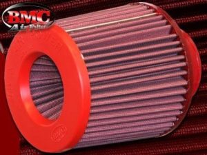BMC Cone Air Filter 80mm inlet, 124mm height-0